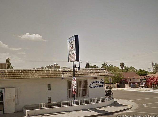 Flower Street Coin Laundry, 2018